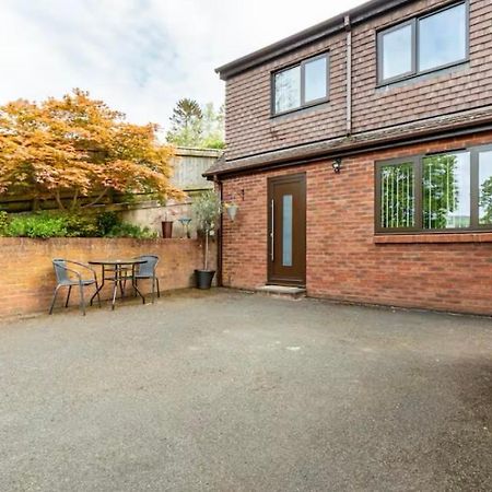 1 Bedroom Self Contained Separate Annexe In Exeter Ide Extérieur photo