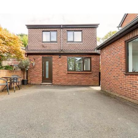 1 Bedroom Self Contained Separate Annexe In Exeter Ide Extérieur photo