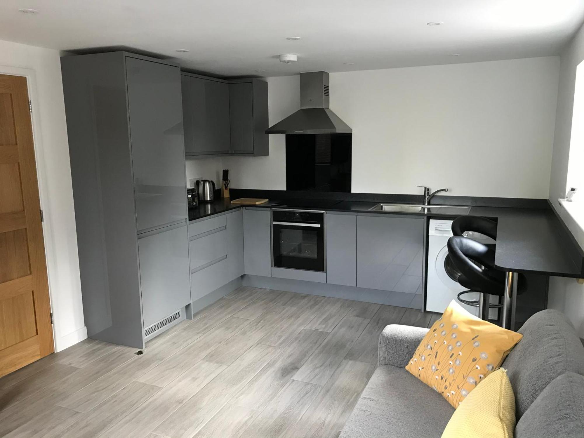 1 Bedroom Self Contained Separate Annexe In Exeter Ide Extérieur photo