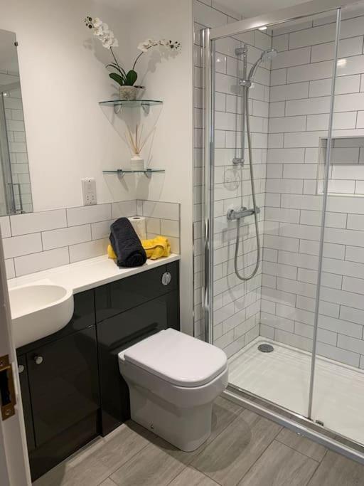 1 Bedroom Self Contained Separate Annexe In Exeter Ide Extérieur photo