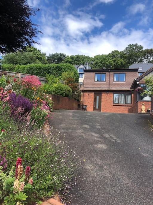 1 Bedroom Self Contained Separate Annexe In Exeter Ide Extérieur photo