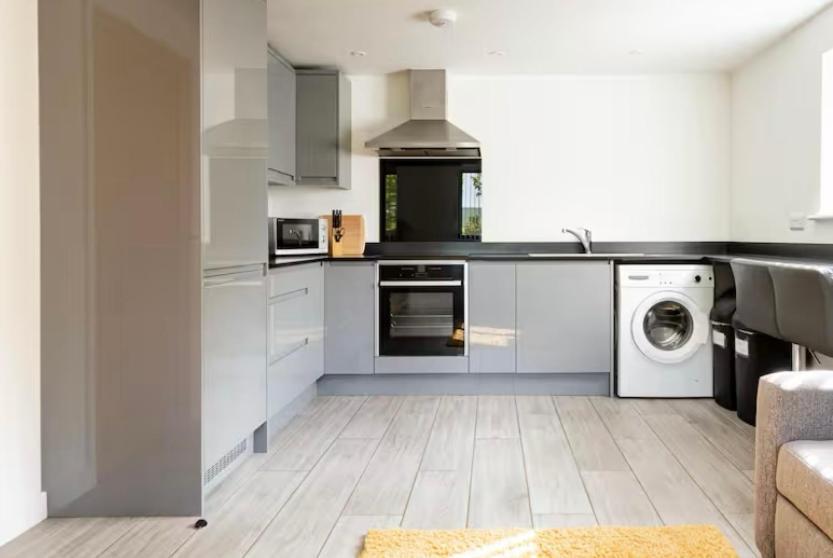 1 Bedroom Self Contained Separate Annexe In Exeter Ide Extérieur photo